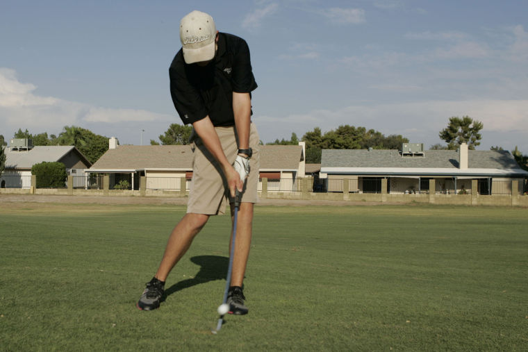 MP Boys Golf